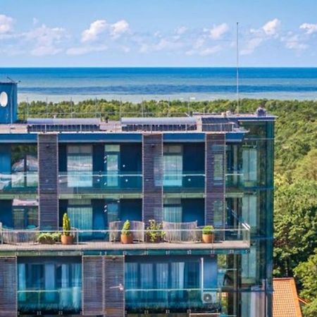 Palanga Sea View Διαμέρισμα Εξωτερικό φωτογραφία