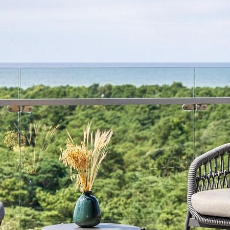 Palanga Sea View Διαμέρισμα Εξωτερικό φωτογραφία