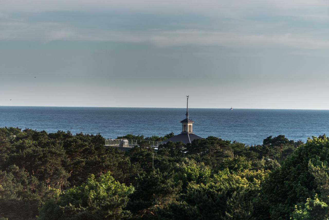 Palanga Sea View Διαμέρισμα Εξωτερικό φωτογραφία