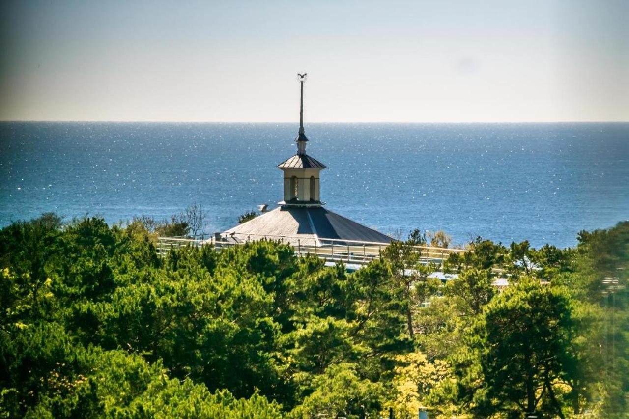 Palanga Sea View Διαμέρισμα Εξωτερικό φωτογραφία