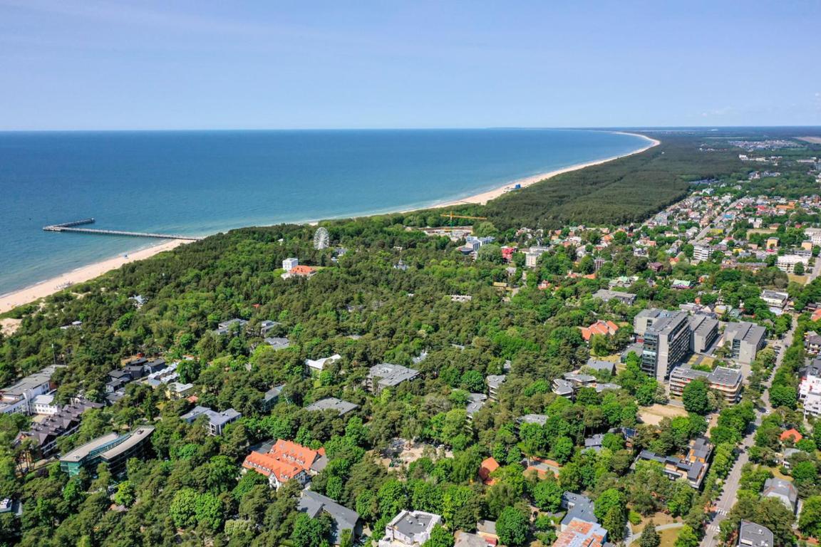 Palanga Sea View Διαμέρισμα Εξωτερικό φωτογραφία